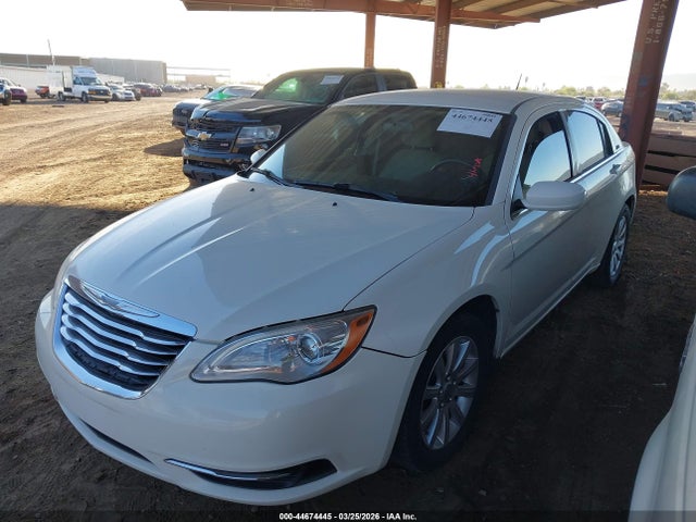 Продаж на аукціоні авто 2011 Chrysler 200 Touring, vin: 1C3BC1FG2BN504733, номер лоту: 44674445