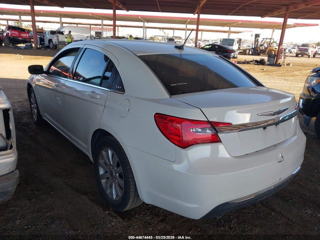 Продаж на аукціоні авто 2011 Chrysler 200 Touring, vin: 1C3BC1FG2BN504733, номер лоту: 44674445