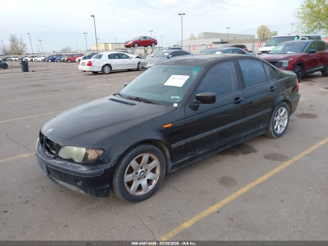 Продаж на аукціоні авто 2004 Bmw 325i, vin: WBAAZ33424KP87597, номер лоту: 44674449