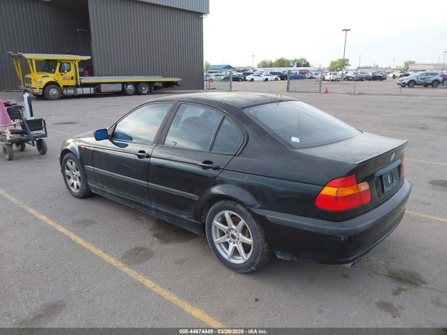 Продаж на аукціоні авто 2004 Bmw 325i, vin: WBAAZ33424KP87597, номер лоту: 44674449