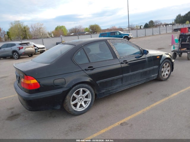 Продаж на аукціоні авто 2004 Bmw 325i, vin: WBAAZ33424KP87597, номер лоту: 44674449