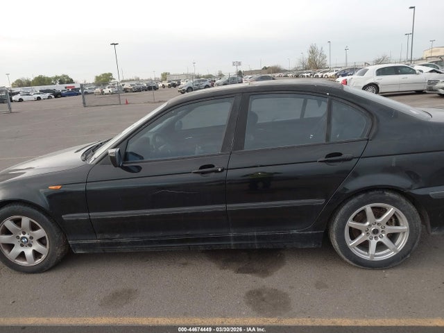 Продаж на аукціоні авто 2004 Bmw 325i, vin: WBAAZ33424KP87597, номер лоту: 44674449