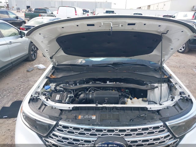 1FMSK7FH0PGA57983 Ford Explorer Limited