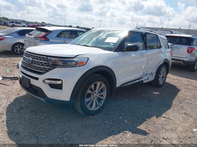 1FMSK7FH0PGA57983 Ford Explorer Limited