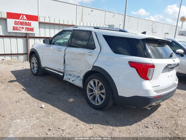 1FMSK7FH0PGA57983 Ford Explorer Limited
