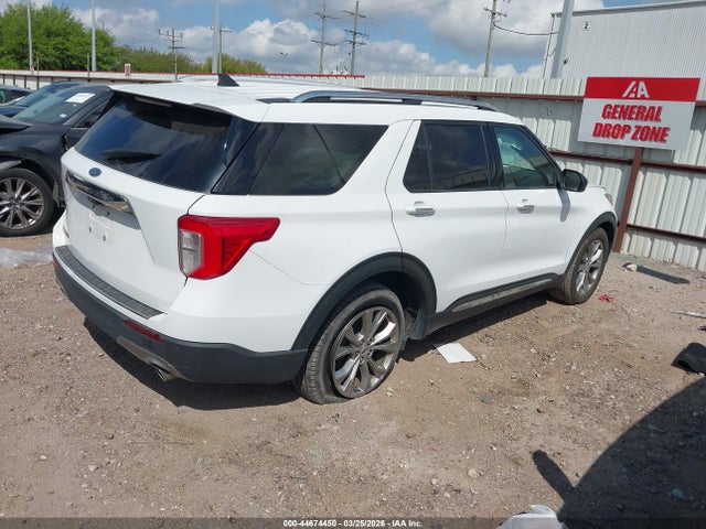 1FMSK7FH0PGA57983 Ford Explorer Limited