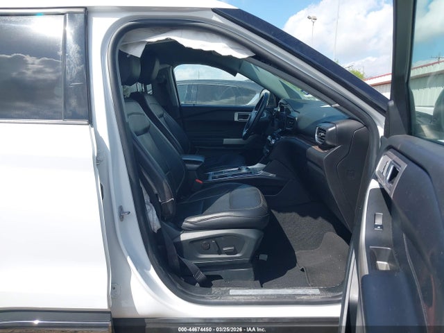 1FMSK7FH0PGA57983 Ford Explorer Limited