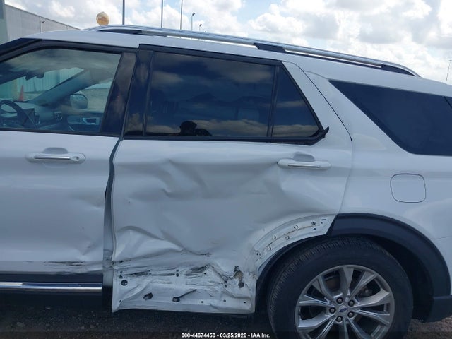 1FMSK7FH0PGA57983 Ford Explorer Limited