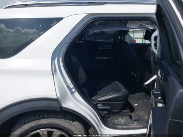 1FMSK7FH0PGA57983 Ford Explorer Limited