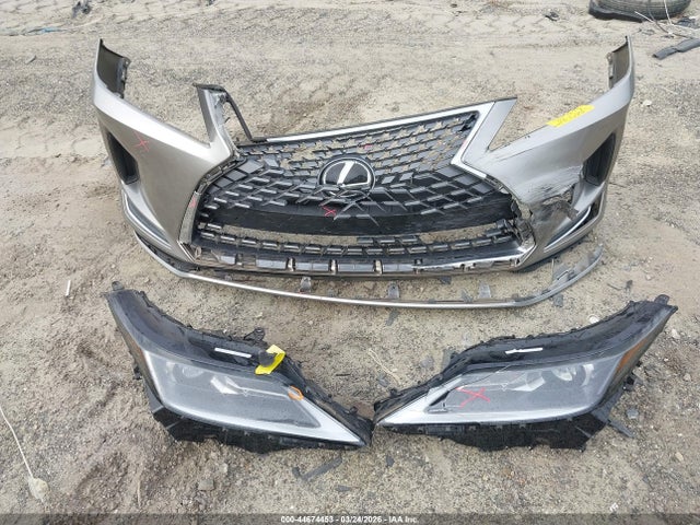 Aukcja sprzedaży 2022 Lexus Rx 350, vin: 2T2AZMAA3NC220363, numer aukcji: 44674453