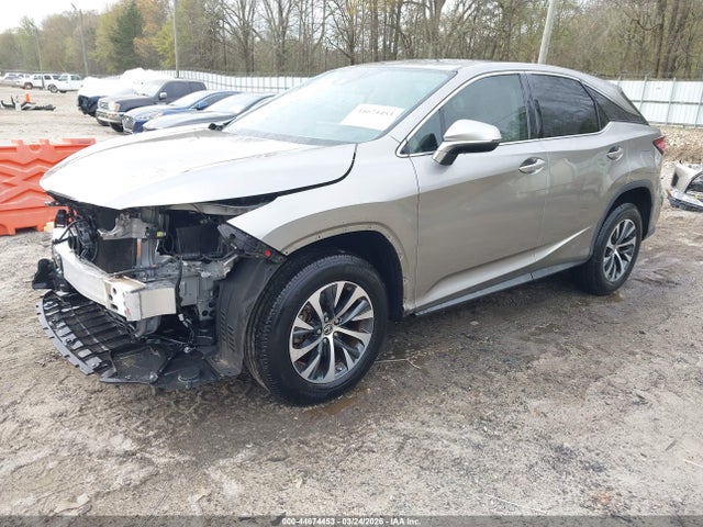 Aukcja sprzedaży 2022 Lexus Rx 350, vin: 2T2AZMAA3NC220363, numer aukcji: 44674453