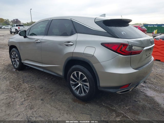 Aukcja sprzedaży 2022 Lexus Rx 350, vin: 2T2AZMAA3NC220363, numer aukcji: 44674453