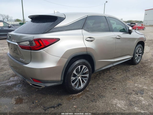 Aukcja sprzedaży 2022 Lexus Rx 350, vin: 2T2AZMAA3NC220363, numer aukcji: 44674453