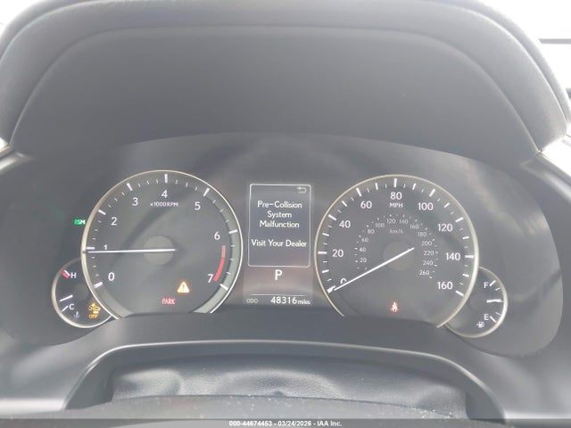 Aukcja sprzedaży 2022 Lexus Rx 350, vin: 2T2AZMAA3NC220363, numer aukcji: 44674453