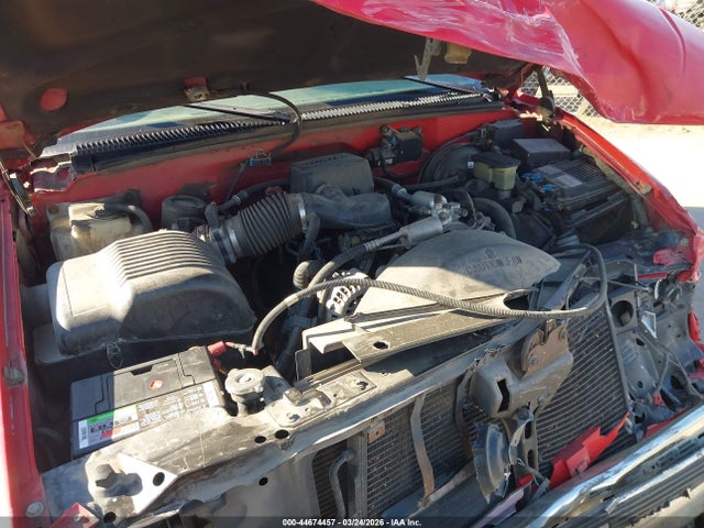 Продаж на аукціоні авто 1997 Gmc Sierra 1500 Sl Wideside, vin: 2GTEC19R8V1545993, номер лоту: 44674457