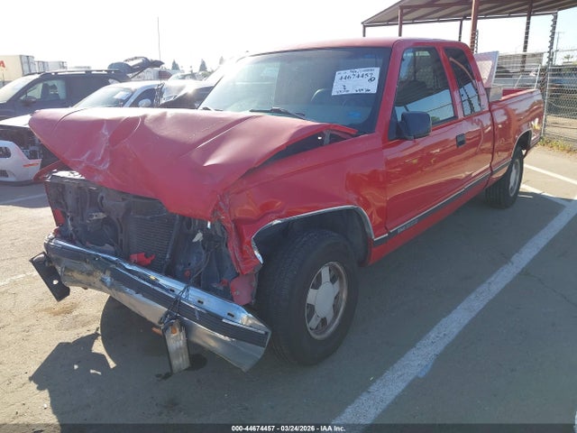 Продаж на аукціоні авто 1997 Gmc Sierra 1500 Sl Wideside, vin: 2GTEC19R8V1545993, номер лоту: 44674457