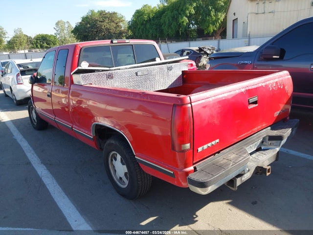 Продаж на аукціоні авто 1997 Gmc Sierra 1500 Sl Wideside, vin: 2GTEC19R8V1545993, номер лоту: 44674457