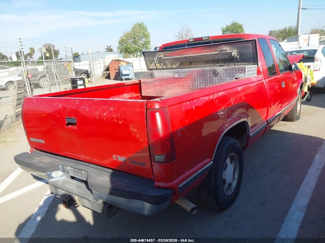 Продаж на аукціоні авто 1997 Gmc Sierra 1500 Sl Wideside, vin: 2GTEC19R8V1545993, номер лоту: 44674457