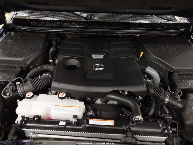 Продажа на аукционе авто 2025 Lexus Gx 550 Luxury+, vin: JTJVBCDX1S5055472, номер лота: 44674459