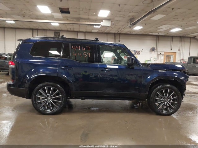 Продажа на аукционе авто 2025 Lexus Gx 550 Luxury+, vin: JTJVBCDX1S5055472, номер лота: 44674459