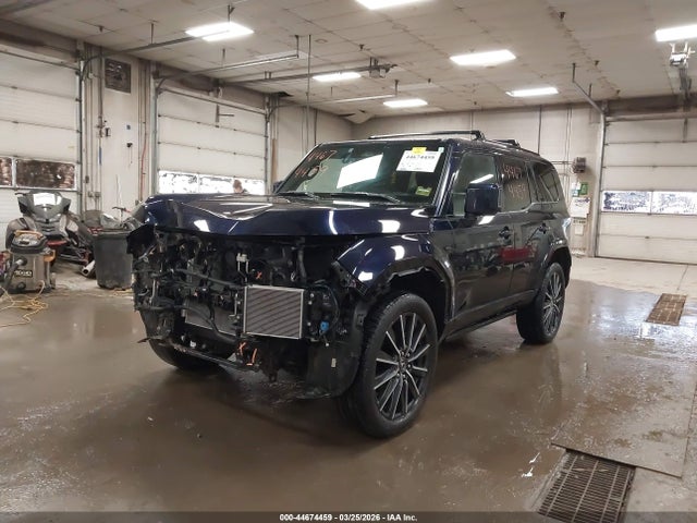 Продажа на аукционе авто 2025 Lexus Gx 550 Luxury+, vin: JTJVBCDX1S5055472, номер лота: 44674459