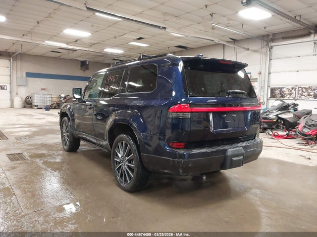 Продажа на аукционе авто 2025 Lexus Gx 550 Luxury+, vin: JTJVBCDX1S5055472, номер лота: 44674459