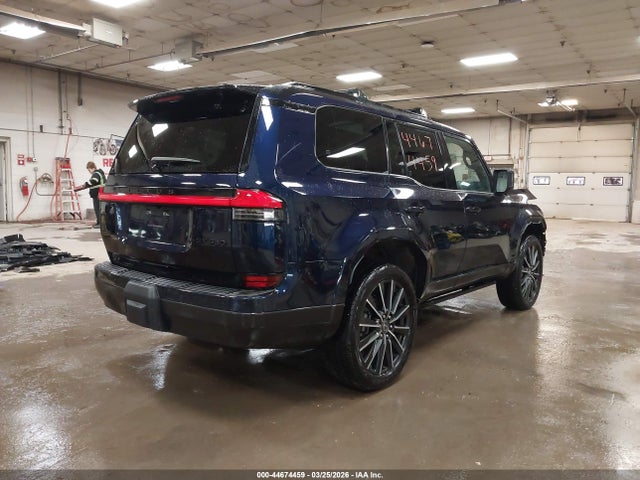 Продажа на аукционе авто 2025 Lexus Gx 550 Luxury+, vin: JTJVBCDX1S5055472, номер лота: 44674459