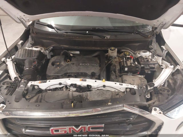 Aukcja sprzedaży 2018 Gmc Terrain Sle, vin: 3GKALMEV0JL228807, numer aukcji: 44674458