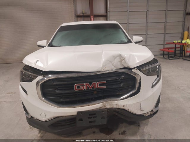 Aukcja sprzedaży 2018 Gmc Terrain Sle, vin: 3GKALMEV0JL228807, numer aukcji: 44674458
