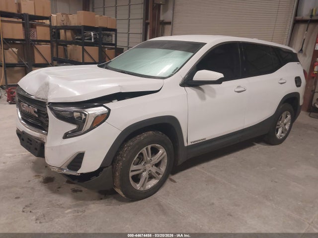 Aukcja sprzedaży 2018 Gmc Terrain Sle, vin: 3GKALMEV0JL228807, numer aukcji: 44674458