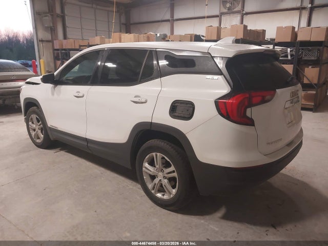 Aukcja sprzedaży 2018 Gmc Terrain Sle, vin: 3GKALMEV0JL228807, numer aukcji: 44674458