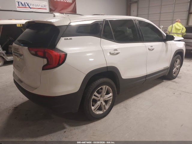 Aukcja sprzedaży 2018 Gmc Terrain Sle, vin: 3GKALMEV0JL228807, numer aukcji: 44674458