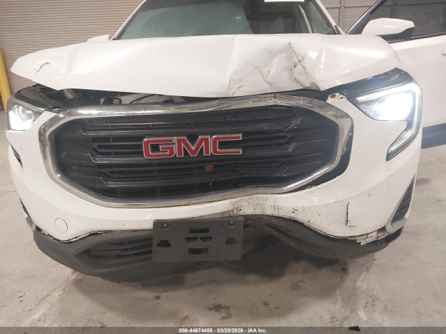 Aukcja sprzedaży 2018 Gmc Terrain Sle, vin: 3GKALMEV0JL228807, numer aukcji: 44674458