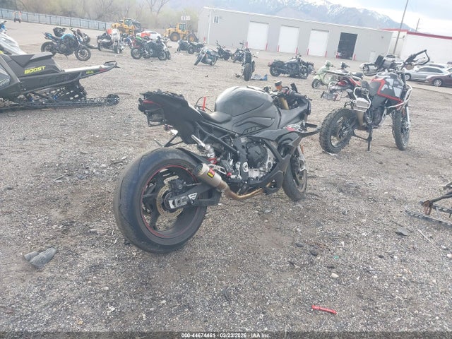 WB10E6301R6K03664 BMW S 1000 Rr