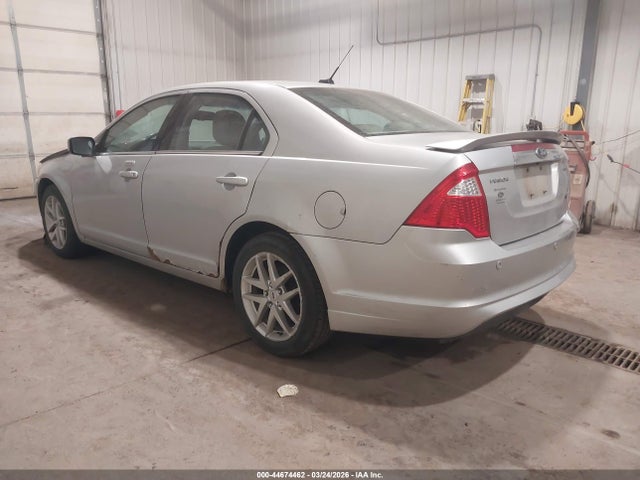 Aukcja sprzedaży 2010 Ford Fusion Sel, vin: 3FAHP0JA6AR410847, numer aukcji: 44674462