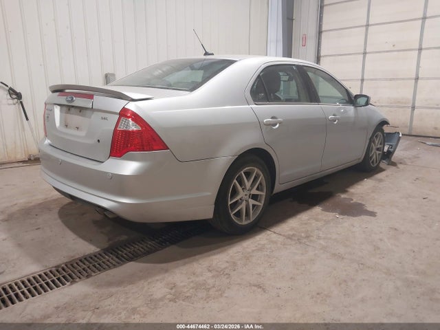 Aukcja sprzedaży 2010 Ford Fusion Sel, vin: 3FAHP0JA6AR410847, numer aukcji: 44674462