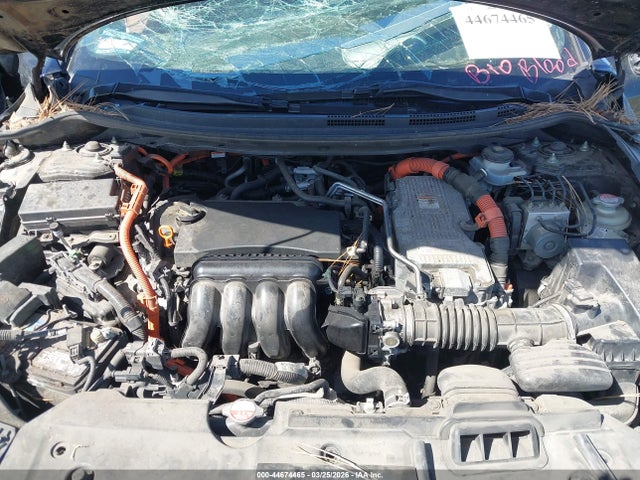 JHMZC5F37KC000672 Honda Clarity Plug-in Hybrid Touring