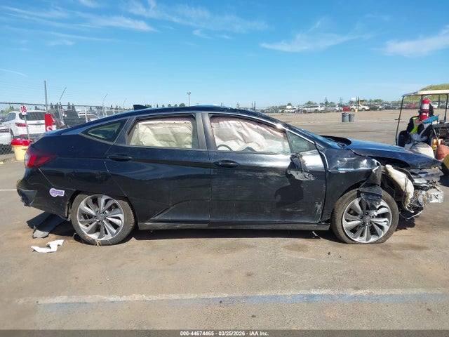 JHMZC5F37KC000672 Honda Clarity Plug-in Hybrid Touring