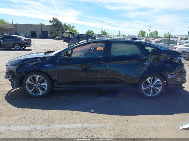 JHMZC5F37KC000672 Honda Clarity Plug-in Hybrid Touring