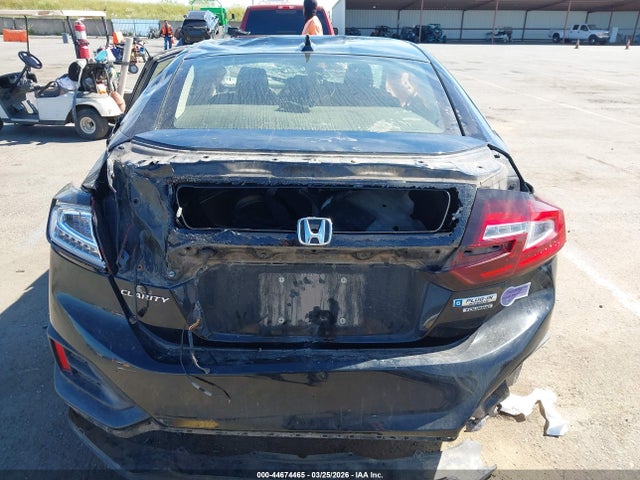 JHMZC5F37KC000672 Honda Clarity Plug-in Hybrid Touring