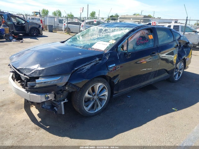 JHMZC5F37KC000672 Honda Clarity Plug-in Hybrid Touring