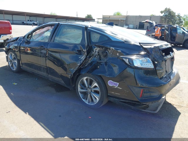JHMZC5F37KC000672 Honda Clarity Plug-in Hybrid Touring