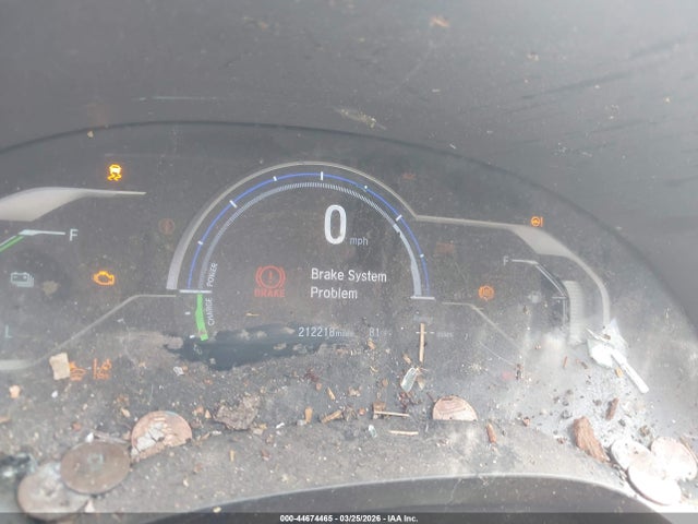 JHMZC5F37KC000672 Honda Clarity Plug-in Hybrid Touring