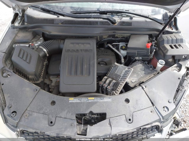 Chevrolet EQUINOX 1LT 2015 2GNFLFEK7F6112722 Image 10