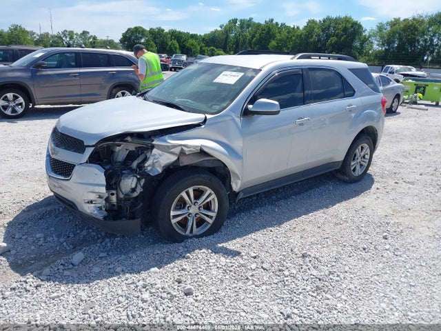 Chevrolet EQUINOX 1LT 2015 2GNFLFEK7F6112722 Image 2