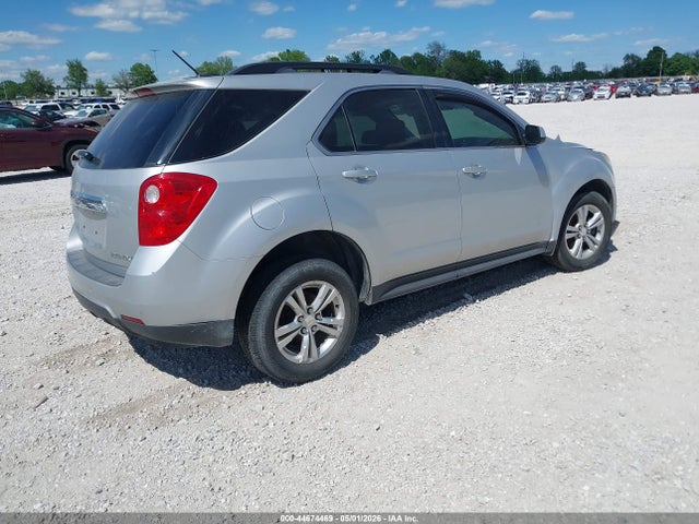 Chevrolet EQUINOX 1LT 2015 2GNFLFEK7F6112722 Image 4