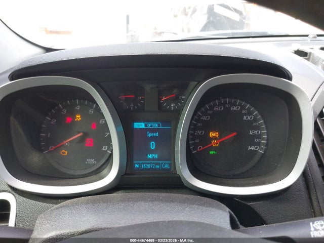 Chevrolet EQUINOX 1LT 2015 2GNFLFEK7F6112722 Image 7