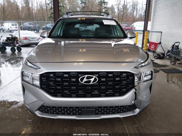 5NMS24AJ1PH573033 Hyundai Santa Fe Sel