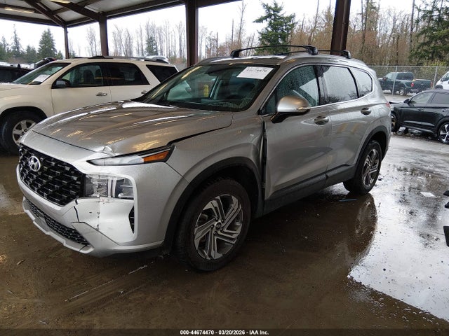 5NMS24AJ1PH573033 Hyundai Santa Fe Sel