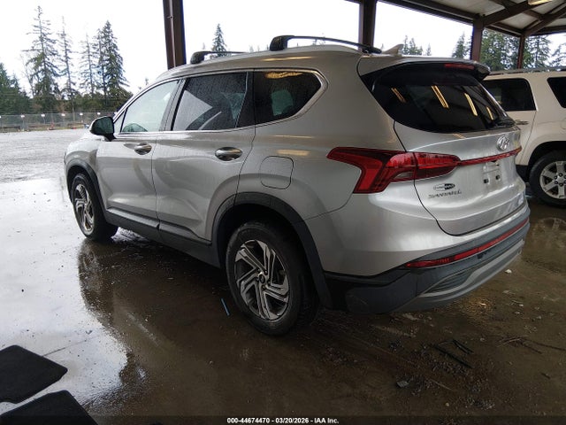 5NMS24AJ1PH573033 Hyundai Santa Fe Sel